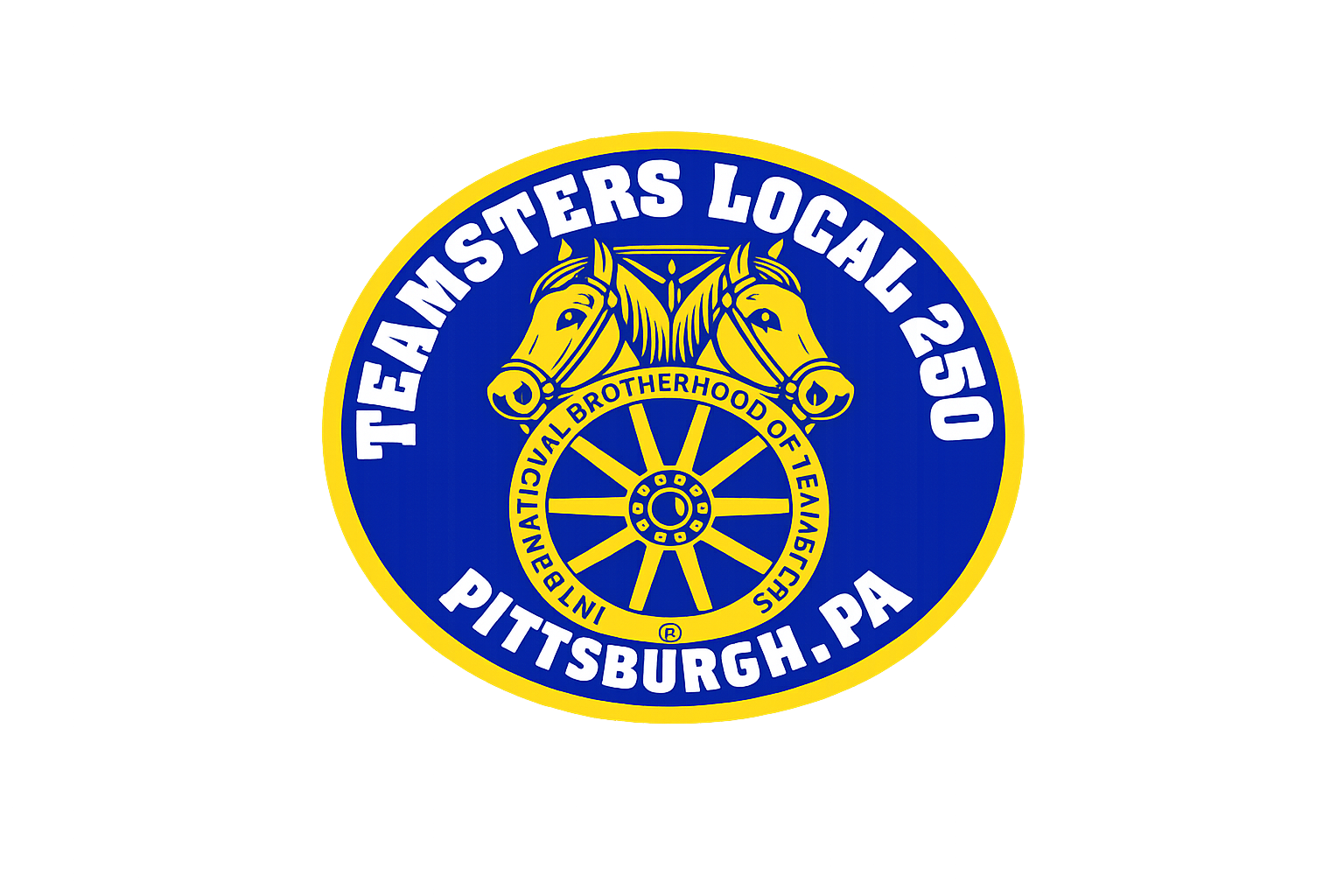 Teamsters Local 250 logo